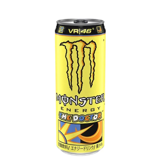 Monster Energy The Doctor VR46 Japan 355ml